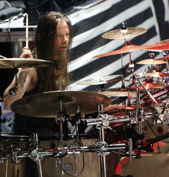 Chris Adler Drummerworld