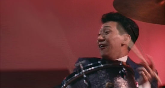 Danny Barcelona Drummerworld