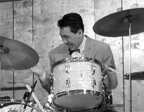 Danny Barcelona Drummerworld