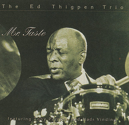 Ed Thigpen Drummerworld