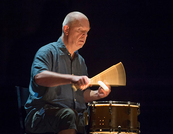 Fritz Hauser Drummerworld