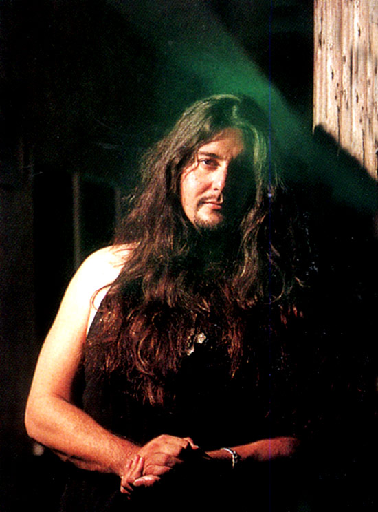 Gene Hoglan Drummerworld