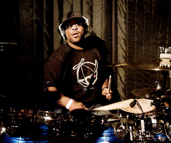Gerald Heyward Drummerworld