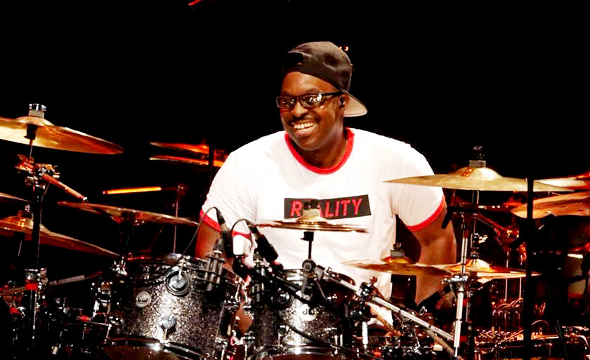 Gerald Heyward Drummerworld