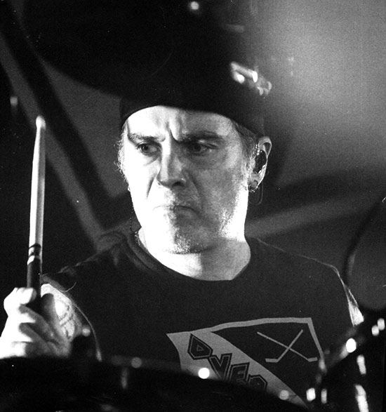 Jason Bittner Drummerworld