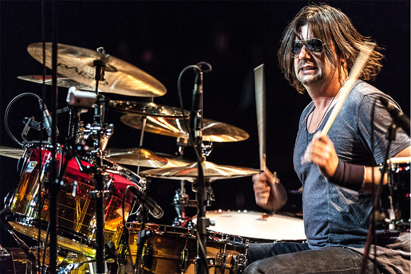 Jason Sutter Drummerworld