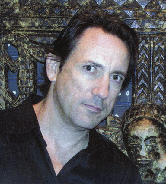 Jimmy Chamberlin - Drummerworld