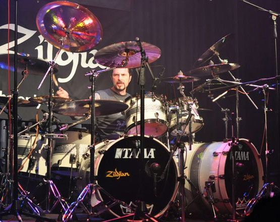 John Tempesta Drummerworld