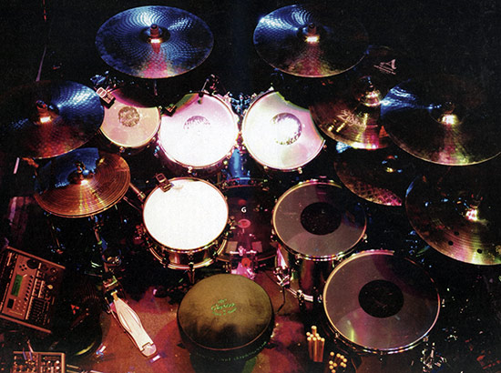 John Tempesta Drummerworld