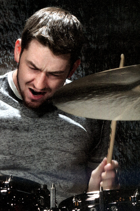 Matt Garstka Drummerworld