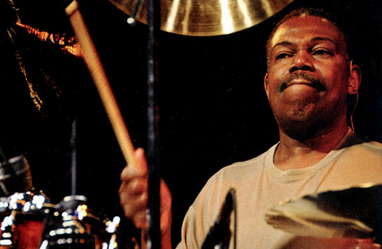 Ndugu Chancler Drummerworld