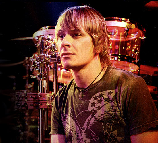Ray Luzier - Drummerworld