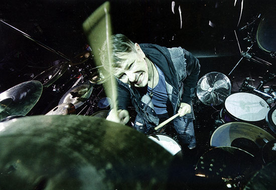 Ray Luzier - Drummerworld