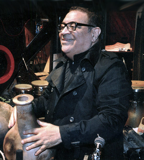 Sammy Figueroa Drummerworld
