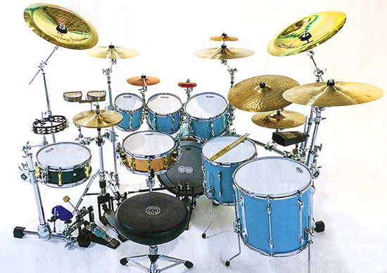 Senri Kawaguchi Drummerworld