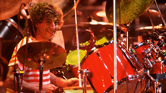 Simon Phillips Drummerworld