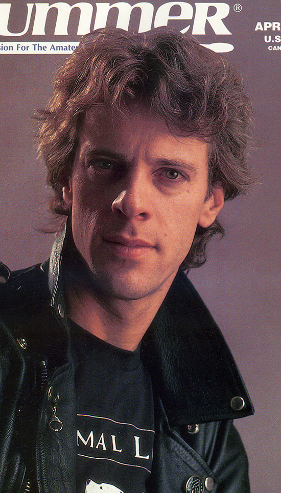 Stewart Copeland Drummerworld