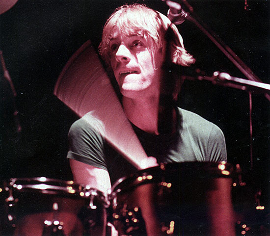 Stewart Copeland Drummerworld