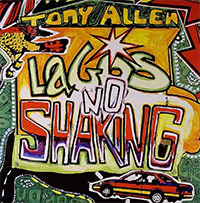 Tony Allen - Drummerworld