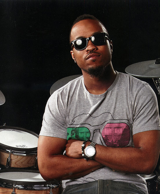 Tony Royster Jr. - Drummerworld