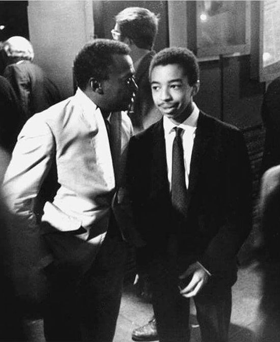 Tony Williams Drummerworld