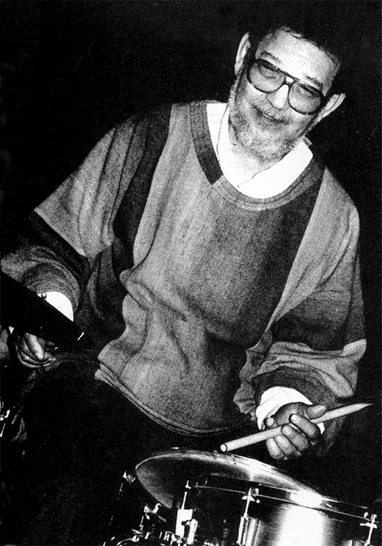 Vernel Fournier - Drummerworld