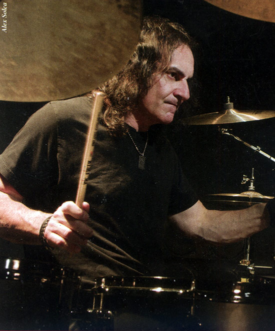 Vinny Appice - Drummerworld