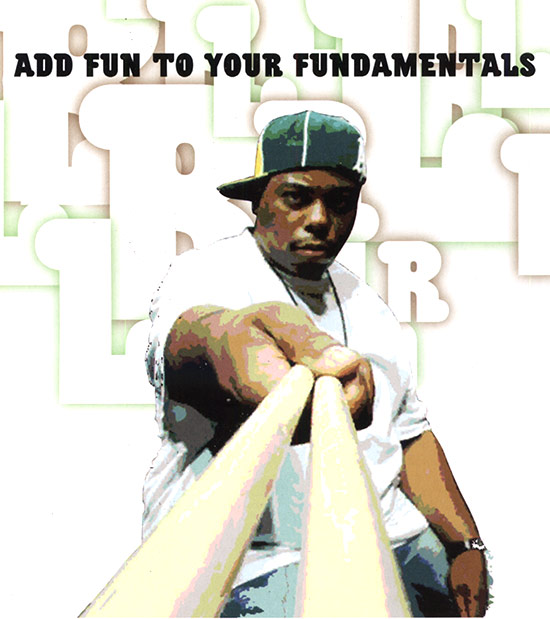 Aaron Spears - Drummerworld