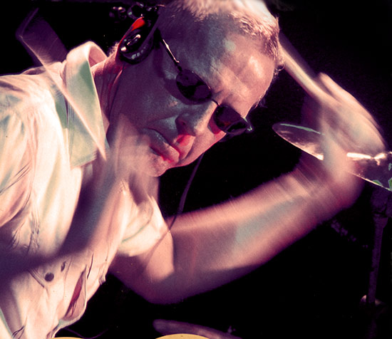 Bertram Engel - Drummerworld