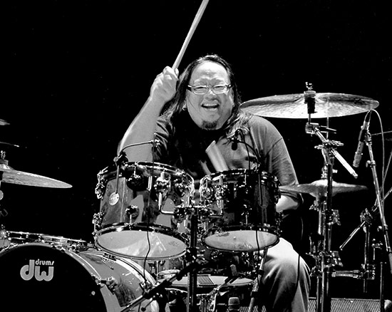 Curt Bisquera Drummerworld