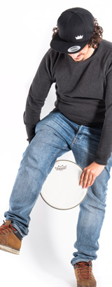Diego Pinera Drummerworld