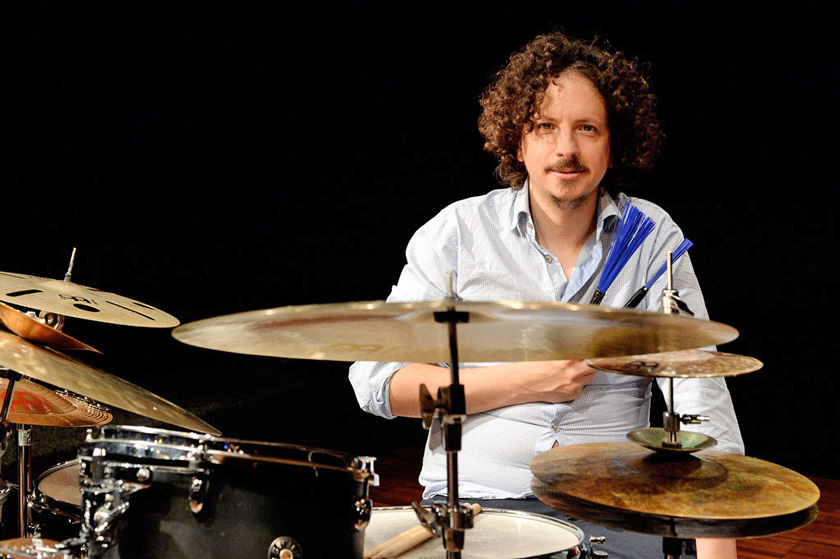 Diego Pinera Drummerworld