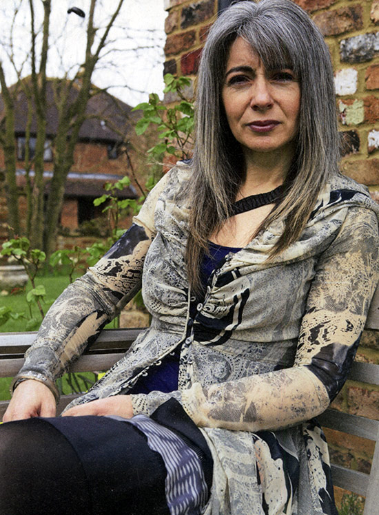Evelyn Glennie Drummerworld
