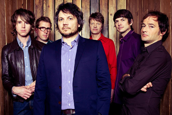 Glenn Kotche Drummerworld