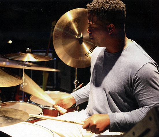 Jonathan Joseph - Drummerworld