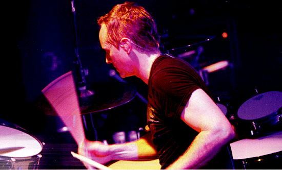 Josh Freese Drummerworld