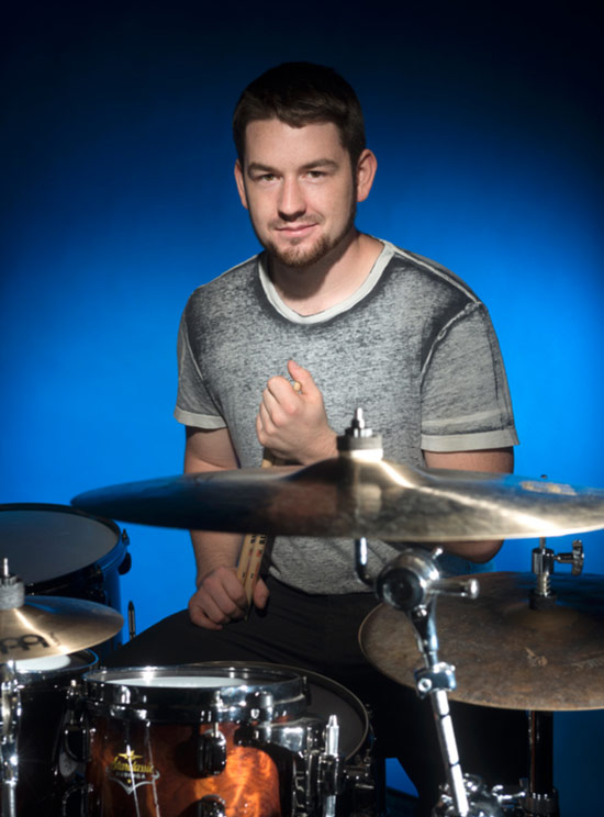 Matt Garstka Drummerworld