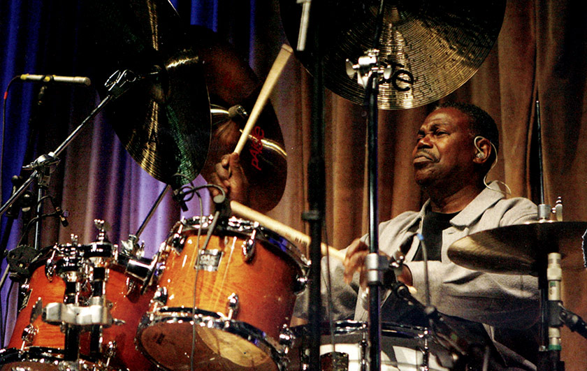 Ndugu Chancler Drummerworld