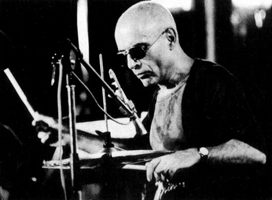 Paul Motian Drummerworld