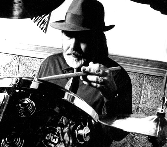 Ron Tutt Drummerworld