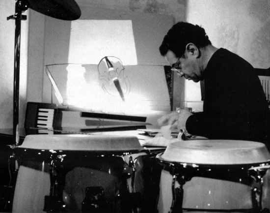 Sammy Figueroa Drummerworld