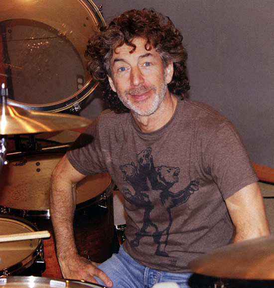 Simon Phillips Drummerworld