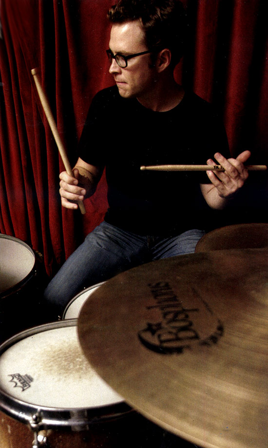 Stanton Moore Drummerworld