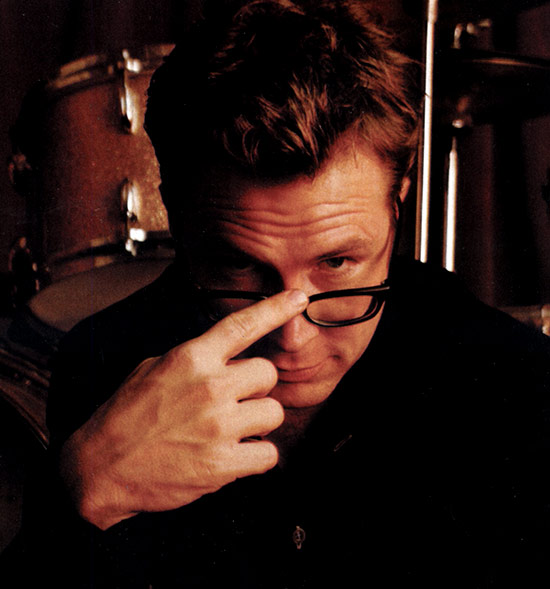 Stanton Moore Drummerworld