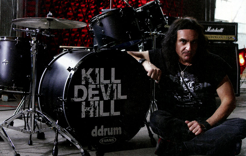 Vinny Appice - Drummerworld