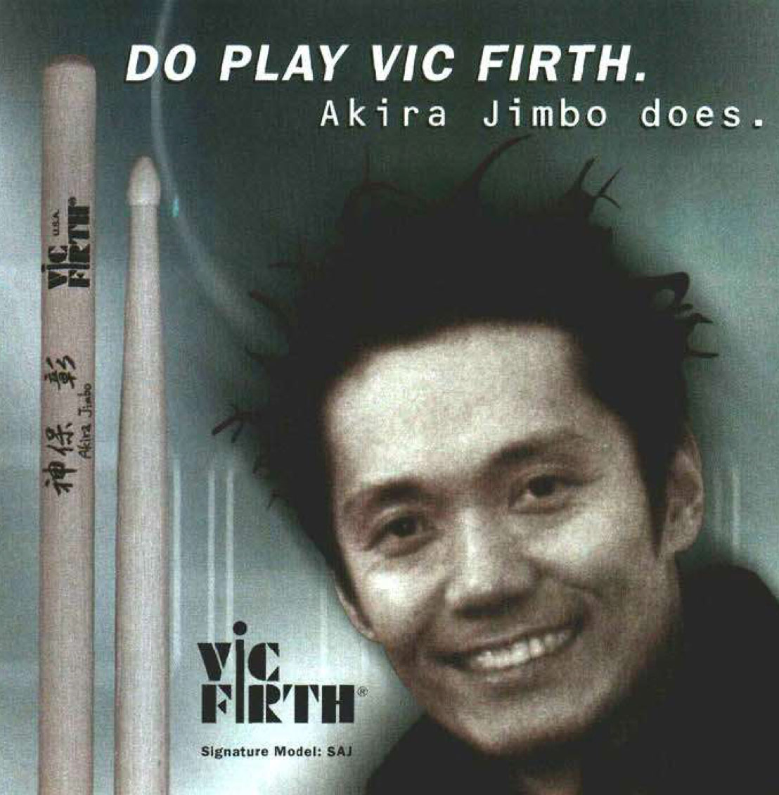 Akira Jimbo Drummerworld