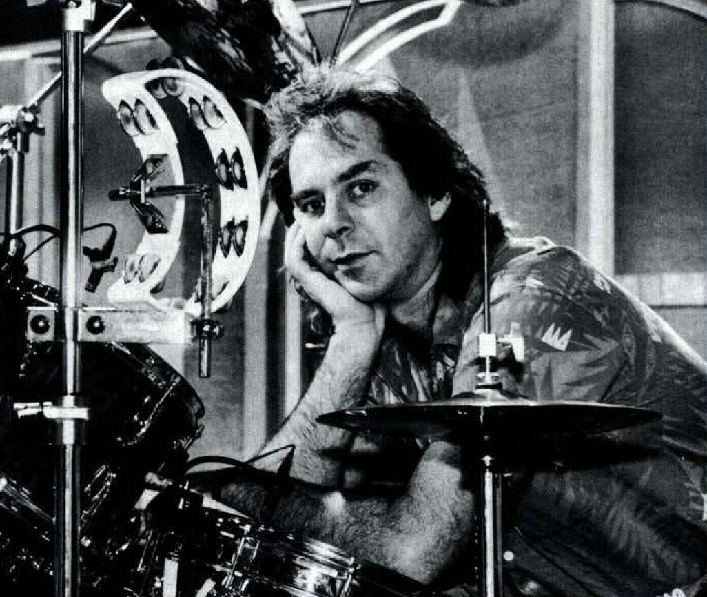 Anton Fig Drummerworld