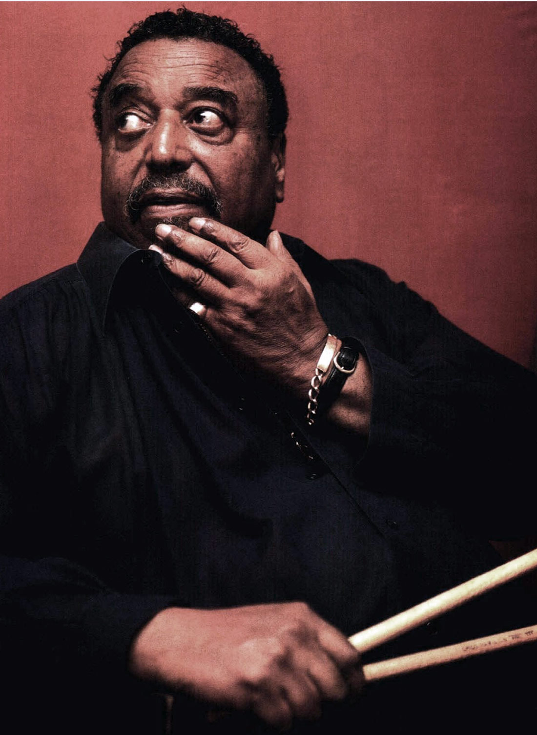 Chico Hamilton Drummerworld