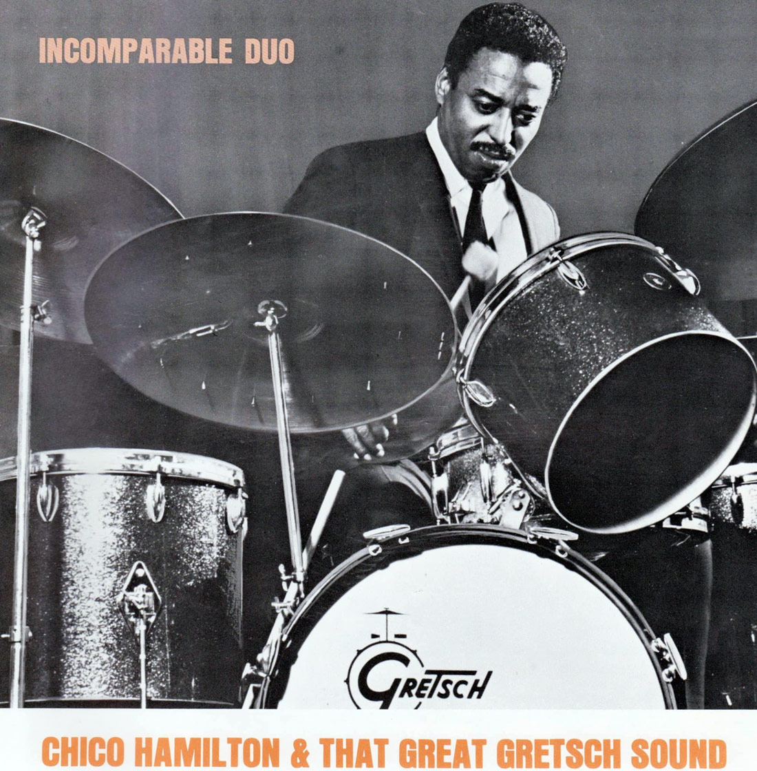 Chico Hamilton Drummerworld