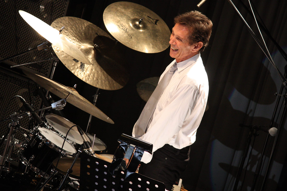 Chris Parker Drummerworld
